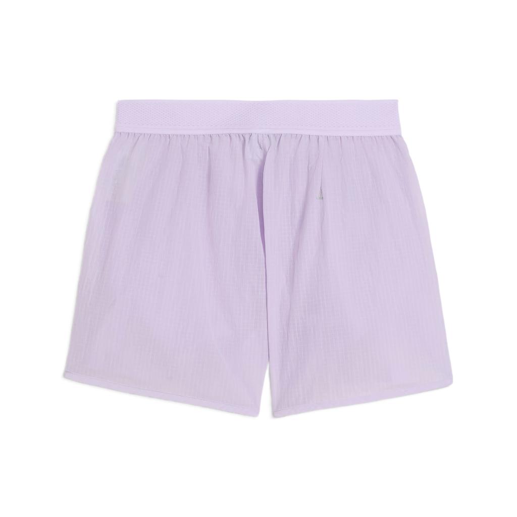 Puma T7 Tear-Resistant Woven Elastic Comfortable Lightweight Sports Shorts Women Shorts 636638-46