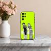 A-Aya O-Osawa M-Mitsuki Koga MitsuAya Phone Case For Samsung S25,S24,S21,S22,S23,S30,Ultra,S20,Plus,Others Soft Black Cover