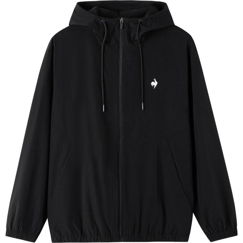 

Унисекс тканая куртка Le Coq Sportif для велоспорта 2XL