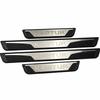 Renault Kaptur Threshold & Trunk Protector Trim Strip