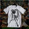 Soccer T-shirt Zidane Retro Football Legend World Cup, Zizou French No10 New Tee