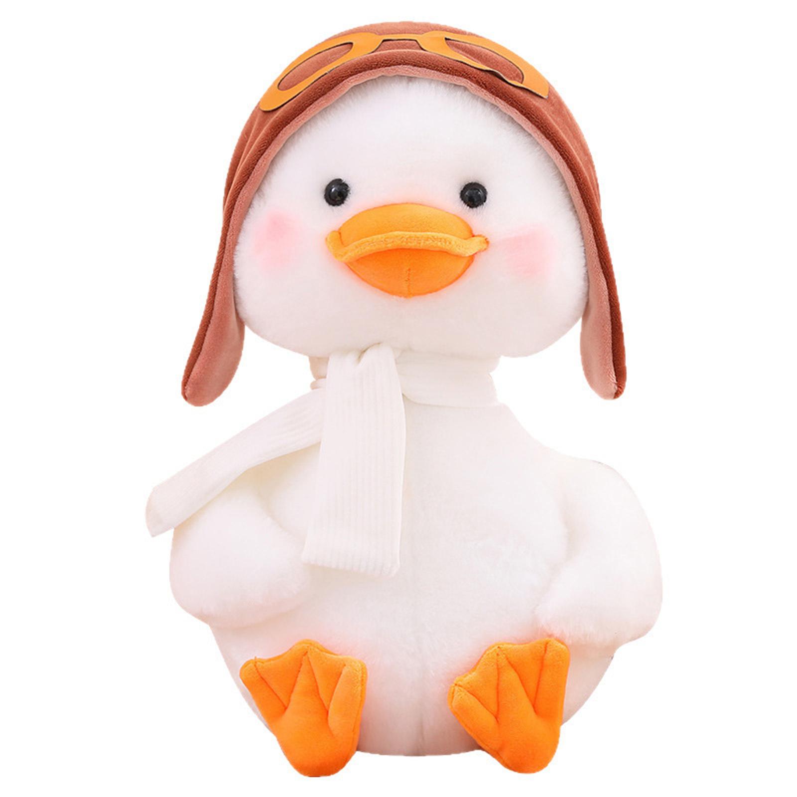 

Aviation-shaped Cute Plush Toy - A Soothing Companion That Warms Every