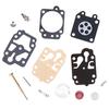 Grass Trimmer Gaskets Carburetor Carb Diaphragm Set For 139F 26Cc 33Cc 43Cc 52Cc