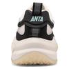 Anta Anti-Slip And Wear-Resistant Lightweight Low-Top Sports Casual Shoes Men's White Black Sneakers 912328850-2