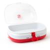 Boite De Conservation électrique Sous Vide Freshmaster Rouge