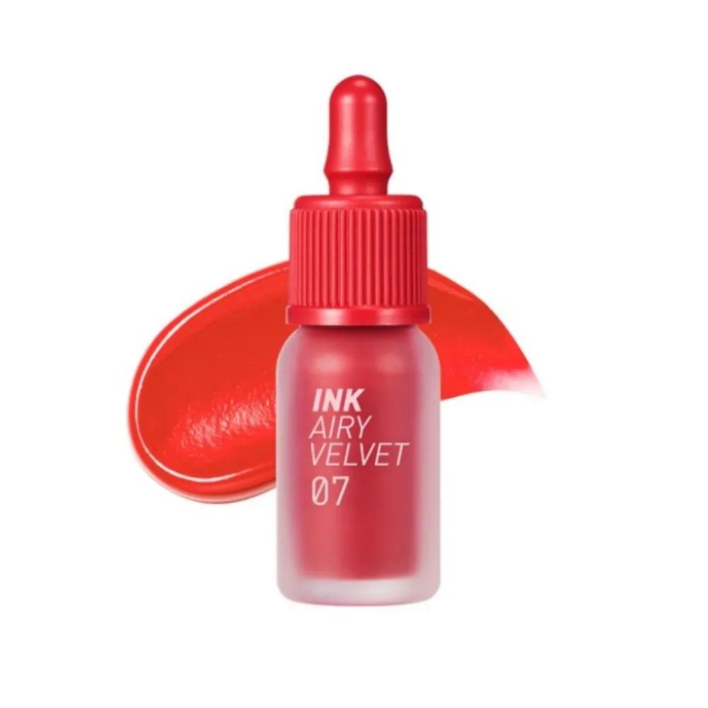 Peripera Ink Airy Velvet Lip Tint Warm Tone 07 Heart Attack