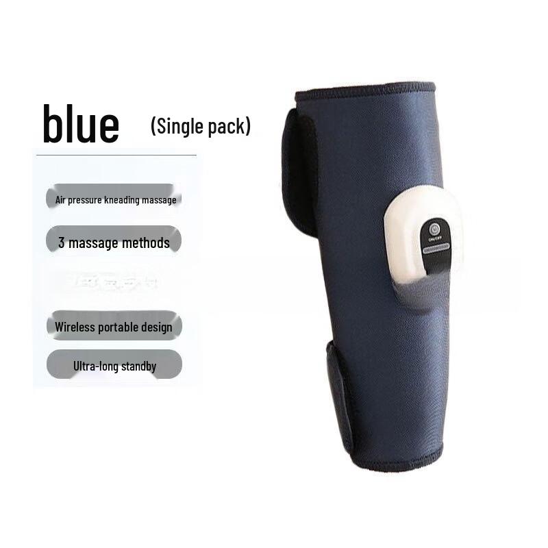 KangZuo Wireless Air Compression Calf Massager with Heat
