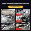 180ml Headlight Restoration Polish Kit - No Sanding Anti-Yellowing Cleaner for Foggy Scratched Plastic Lens
