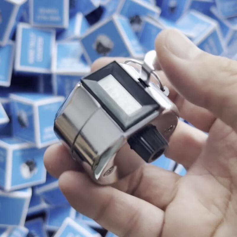 Mechanical Hand Tally Counter