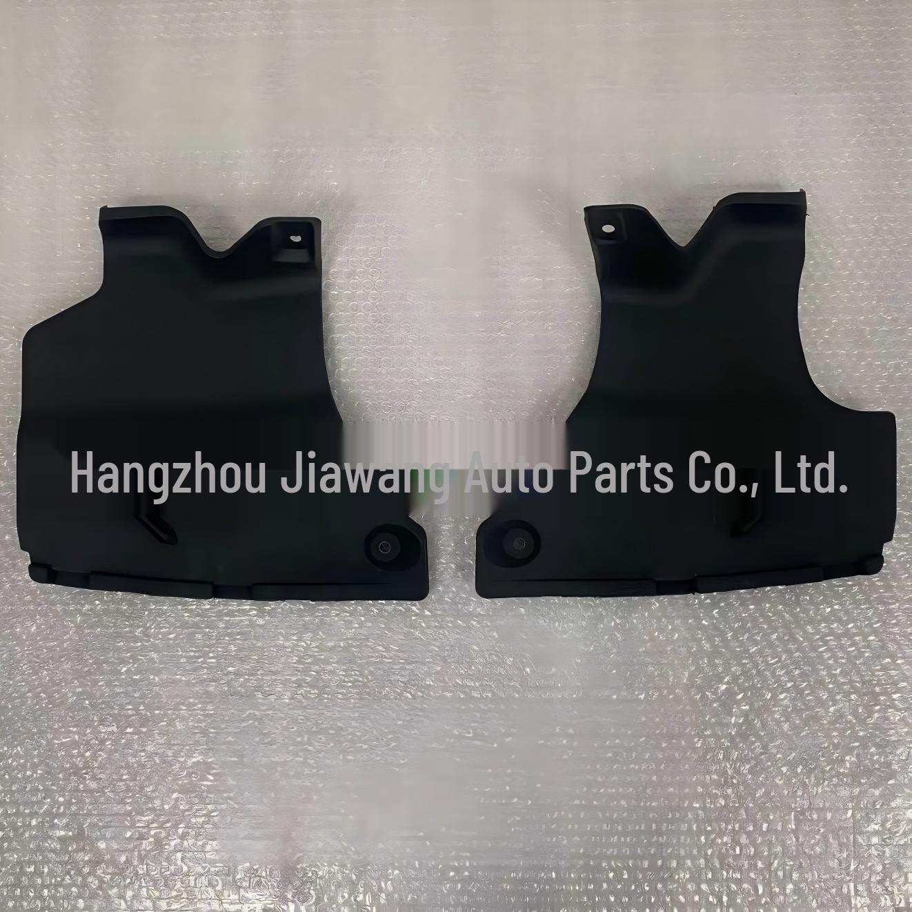 2022 Toyota Sienna Rear Mud Flap Set (Part #52591-08060 R, 52592-08060 L) Left