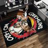 Mysterious Little Monster Office Rug Chair Mat, Game Carpet, Suitable for Front Door, Bedroom, Living Room, Desk, Holiday Gift