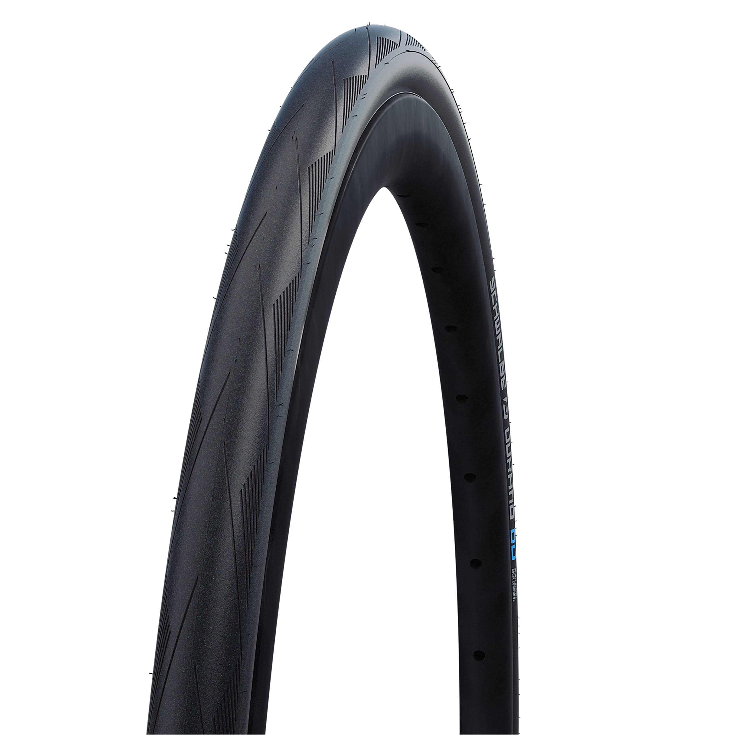 

Durano DD 700x28C Clincher Kevlar Bead [Genuine] 11600812.01 [Road/Durability]