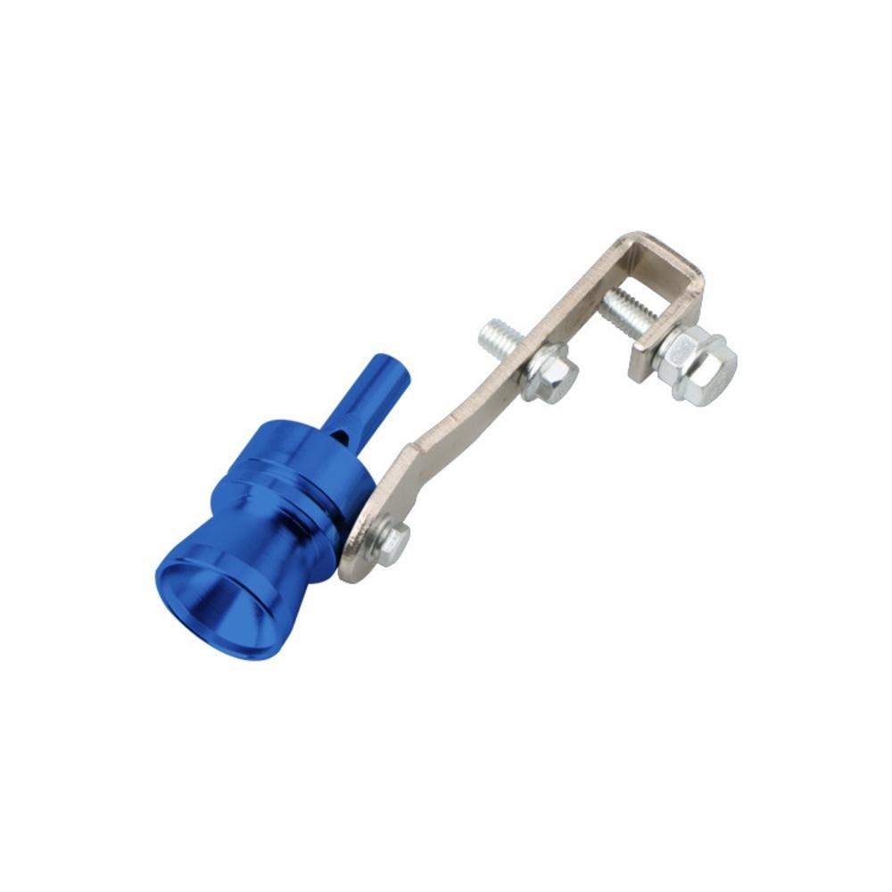 1Pcs 32-85mm Diameter Exhaust Sound Simulator Exhaust Pipe Whistle for Car Motorcycle Exhaust Pipe