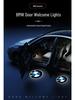 BMW Door Projection Lights: Compatible with 3, 5, 7, and X Series Models.