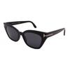 Tom Ford Ft1031 S 01a 52 18 140 Black