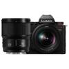 Panasonic LUMIX S5M2K+ Full-Frame Mirrorless Camera Kit (CN Version)