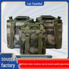 Military Backpack Oil Drum Firefighting Extinguisher and Emergency Rescue Refueler