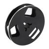 1/4 2.5 Inch Empty Tape Reel 3 Hole   Sound Tape Takeup Reel for Recording Open Reel Takeup Reel NaMachine