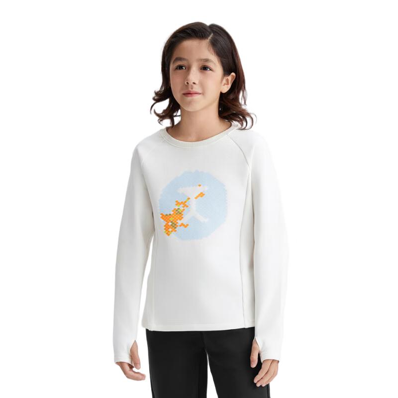 Moodytiger New Year Series Kids  Printed Sweatshirt 140