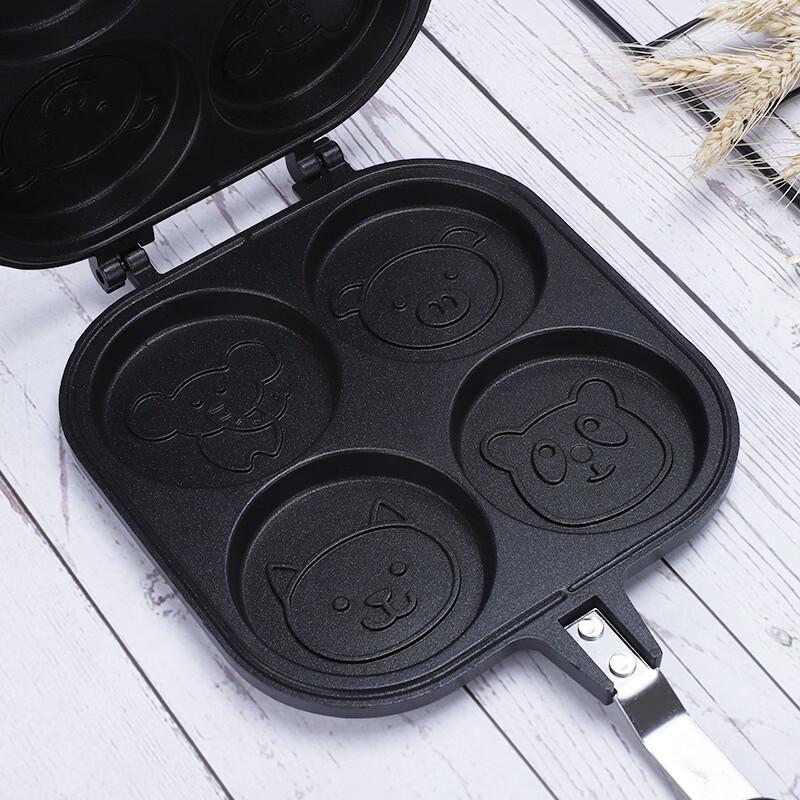 MODX Wheel Cake & Egg Burger Baking Pan