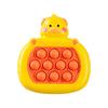 Children S Push Game Console Whack A Mole Educational Toy Gift