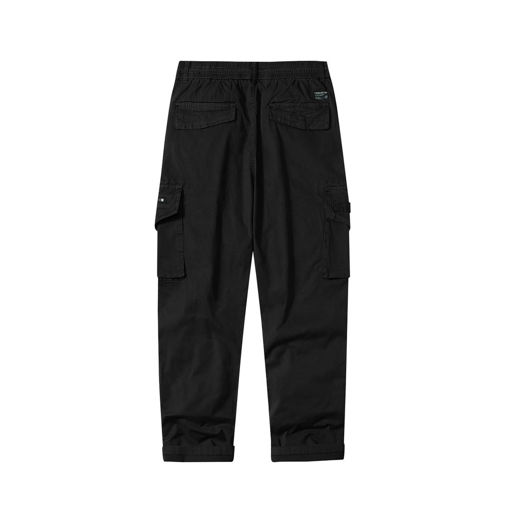 Men'S Sportswear Casual Work Pants Multi Pocket Outdoor Pants