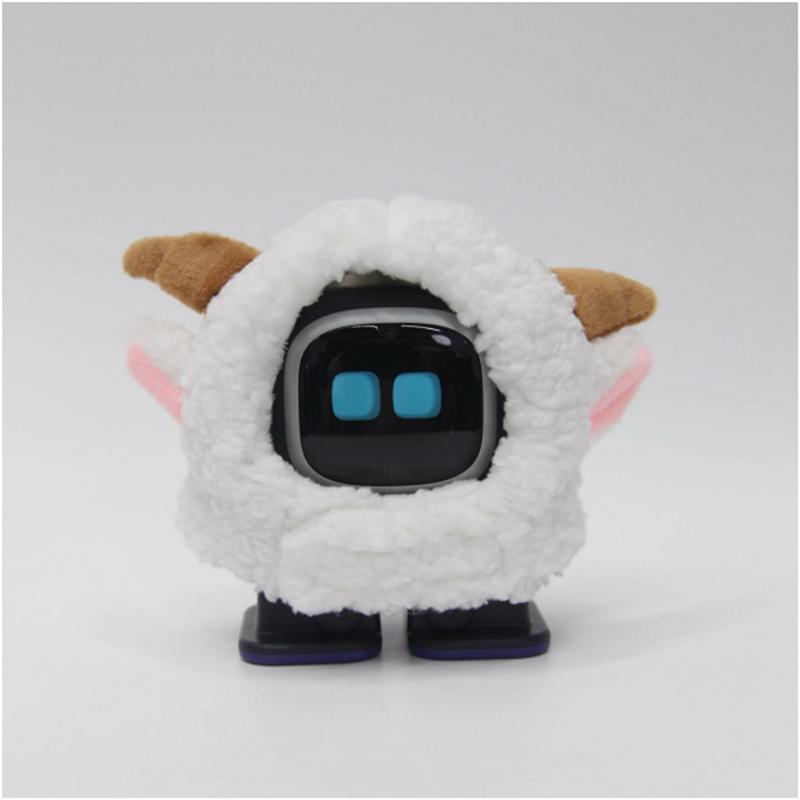 M-Modern-For EMO Robot Clothes EMO Pet Clothing Apparel Accessories (Clothes Only)