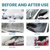 Îngrijire auto – Curățatul geamurilor