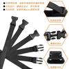Backpack Chest Bag Strap Harness Adjustable Shoulder Strap for Bag Camping Tactical Bags Straps for Backpack Accessories
