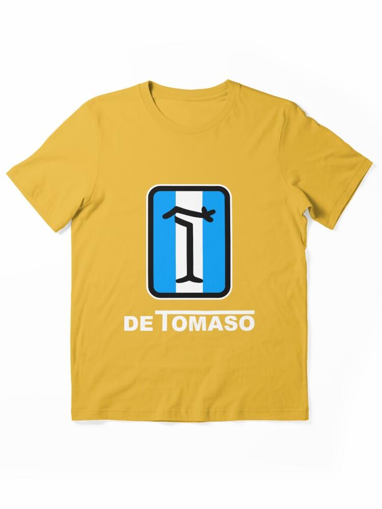 Pantera DE TOMASO Essential Unisex T-Shirt