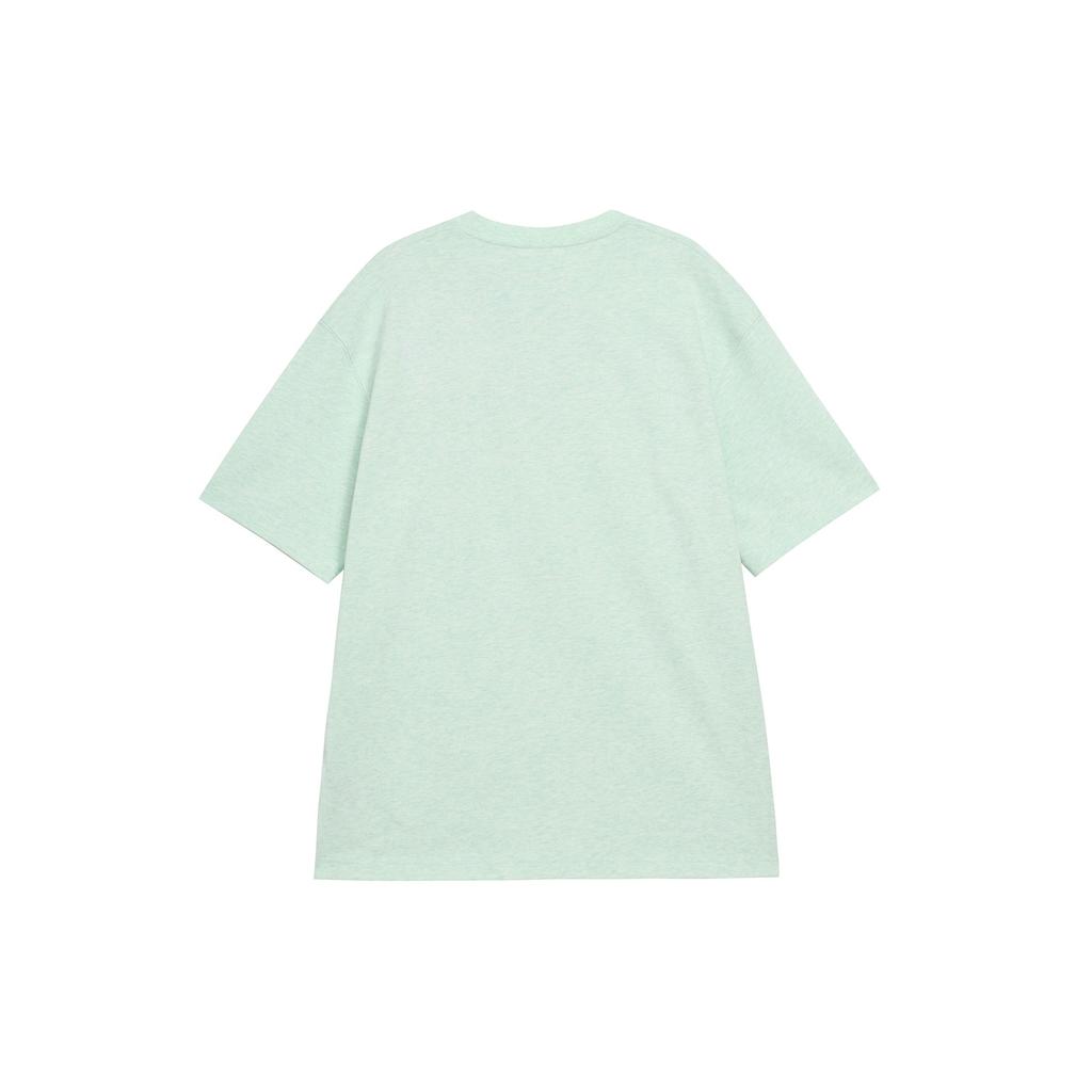 Jordan Loose Soft Comfortable Short Sleeve T-Shirt Women Tops Light-Green FN5384-394