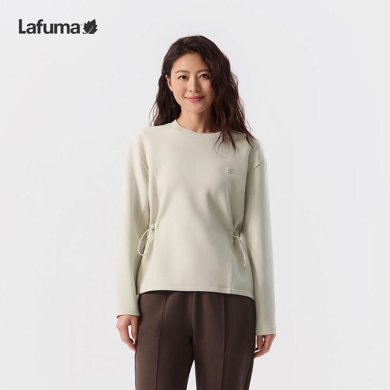 LAFUMA Women's Long-Sleeve Crew Neck T-Shirt
