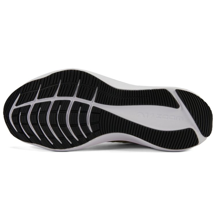 Nike Winflo 8 Rawdacious Men Sneakers White Bright-Crimson Total-Orange CW3419-100