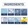 Washer cleaner Stain remover All models fit Odor elimination Freshness Low foaming formula protects the inner tube