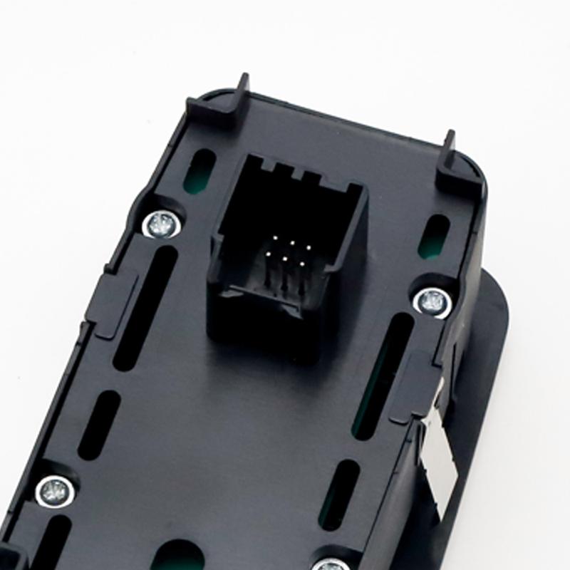 4602544AG 6 PIN Front Right Window Switch LOCK Control For Dodge Grand Caravan Nitro Journey Chrysler Town and Country