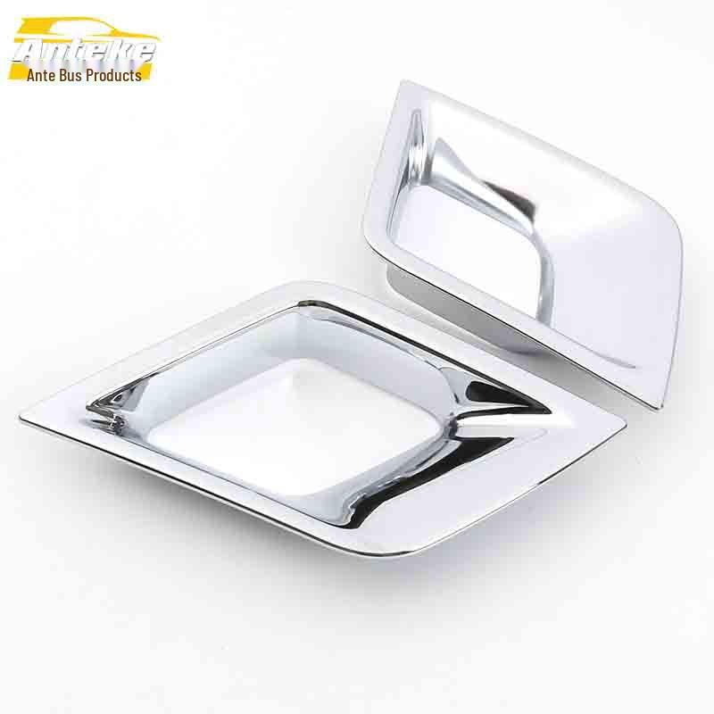 CS15 Fog Light Cover Decorative Frame - Electroplated Sequin Car Accessory
