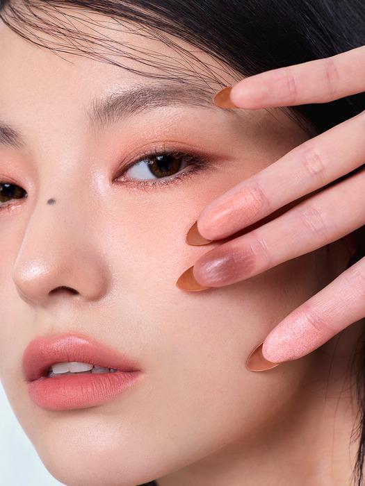 3ce [2-piece Set] Color Grid Eyeshadow