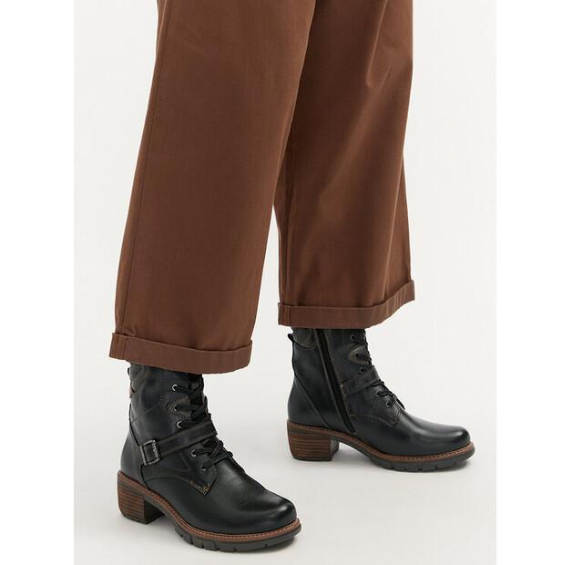 Pikolinos W1T-8675C1 Ankle Boots, Black