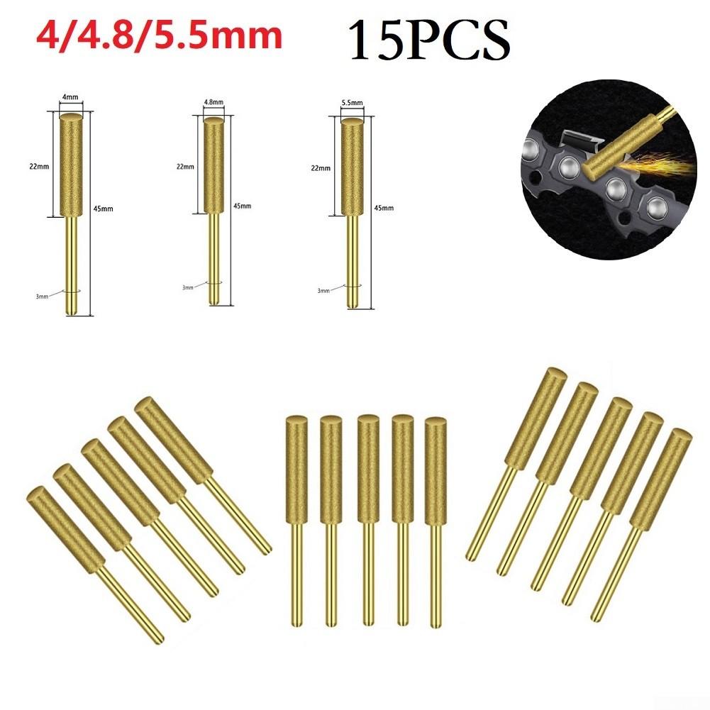 Cutting Edge Mm Package Diamantový ostřič řetězových pil Burr