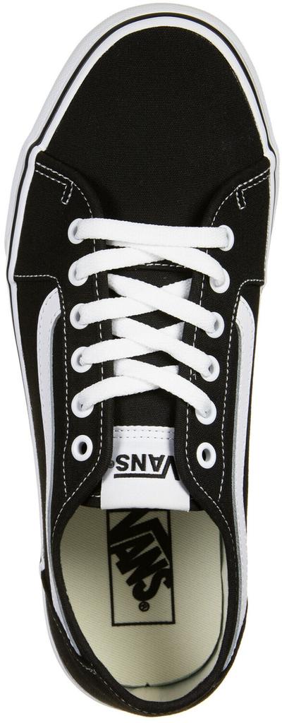 Sneakers Vans Filmore Decon Suede Black/true White
