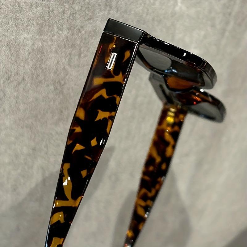 Luxurious Rectangle Sunglasses Uv400 Women Men Fashion Brand Designer Casual Sun Glasses Female Male Outdoor Driving Eyewear