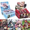 Zenless Zone Zero Kort Deluxe Edition Boosterpakke Begrænset Sølv Flash Kort Anime Spil Handels Samlekort Legetøj Gaver
