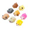 Cartoon Puppy Dog Mochi Squishy Toys Soft Sensory Stress Relief Fidgets Toys Anti-Stress Animal Novelty Toy Party Favors Gift