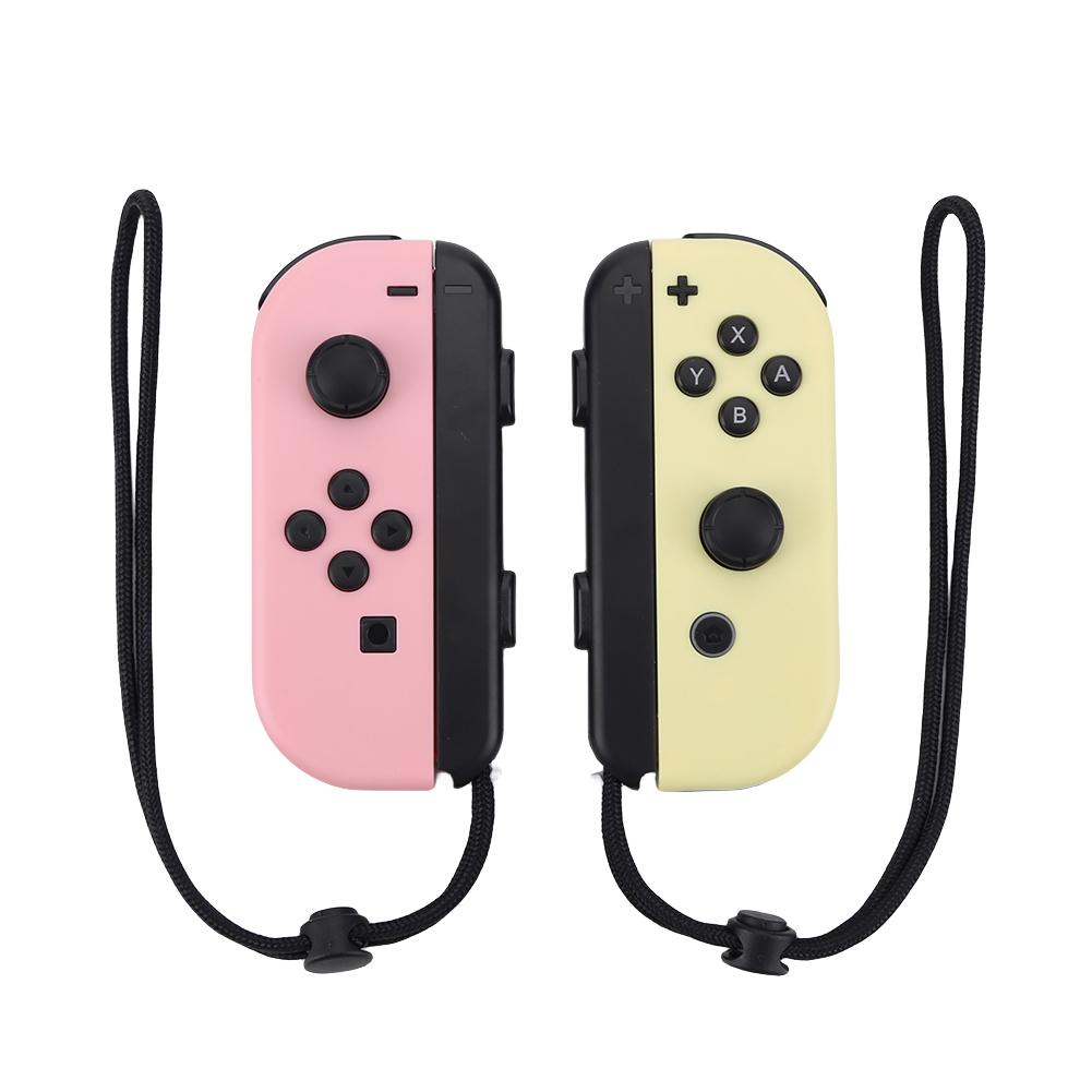 Bluetooth-Compatible Console Controller Wake Up Function For Switch Mobile Game Controller with Hand Strap Left & Right