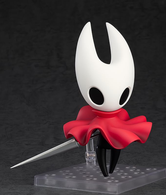 GOOD SMILE COMPANY Nendoroid Hollow Knight Silksong Hornet Plastic Painted Movable Figure Non-Scale Re-release