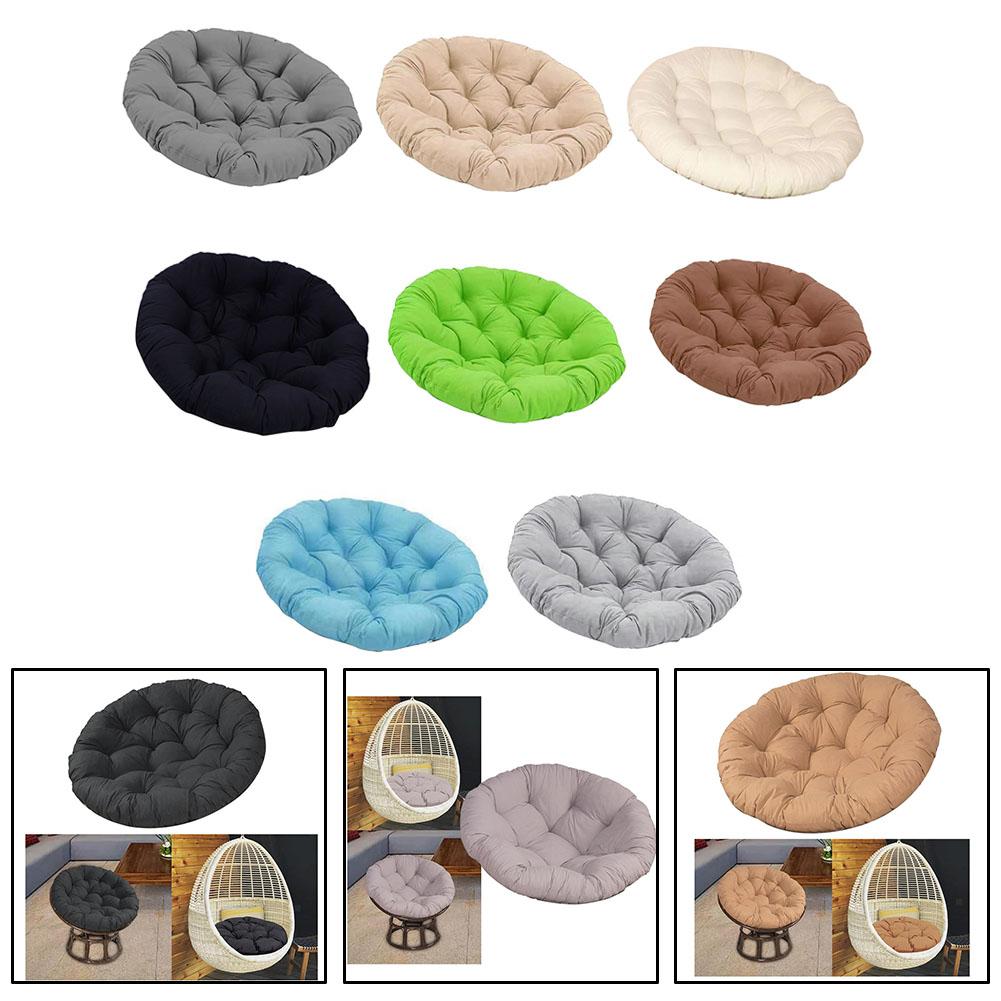 Round Cushion Hanging Chair Decoration Outdoor Indoor Cushions