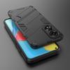 For Oppo A78 4G Case PC+TPU Kickstand Drop-proof Phone Cover