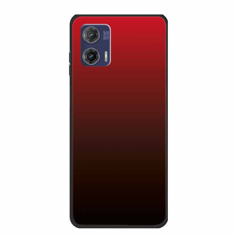 For Moto G73 5G Cases G13 G23 G53 Fashion Soft TPU Silicone Back Cases for Motorola Moto G14 G24 G34 G54 5G Phone Cover MotoG13
