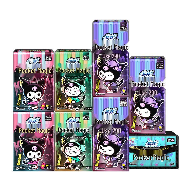 

Sofie Premium Sanitary Pads