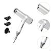 Hair Dryer Styling Tool for Curly High Speed Blow Travel, Fine Thick Natural